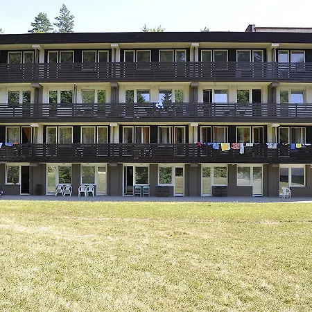 Apartman 4 Vsemina Valassko Exterior photo