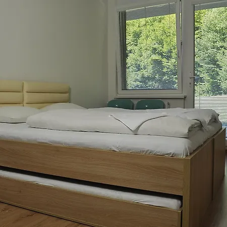 Apartman 4 Vsemina Valassko Exterior photo