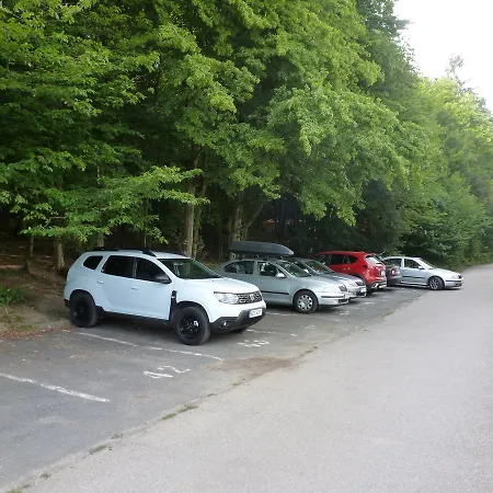 Apartman 4 Vsemina Valassko Exterior photo