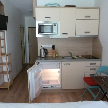 Apartman 4 Vsemina Valassko Exterior photo